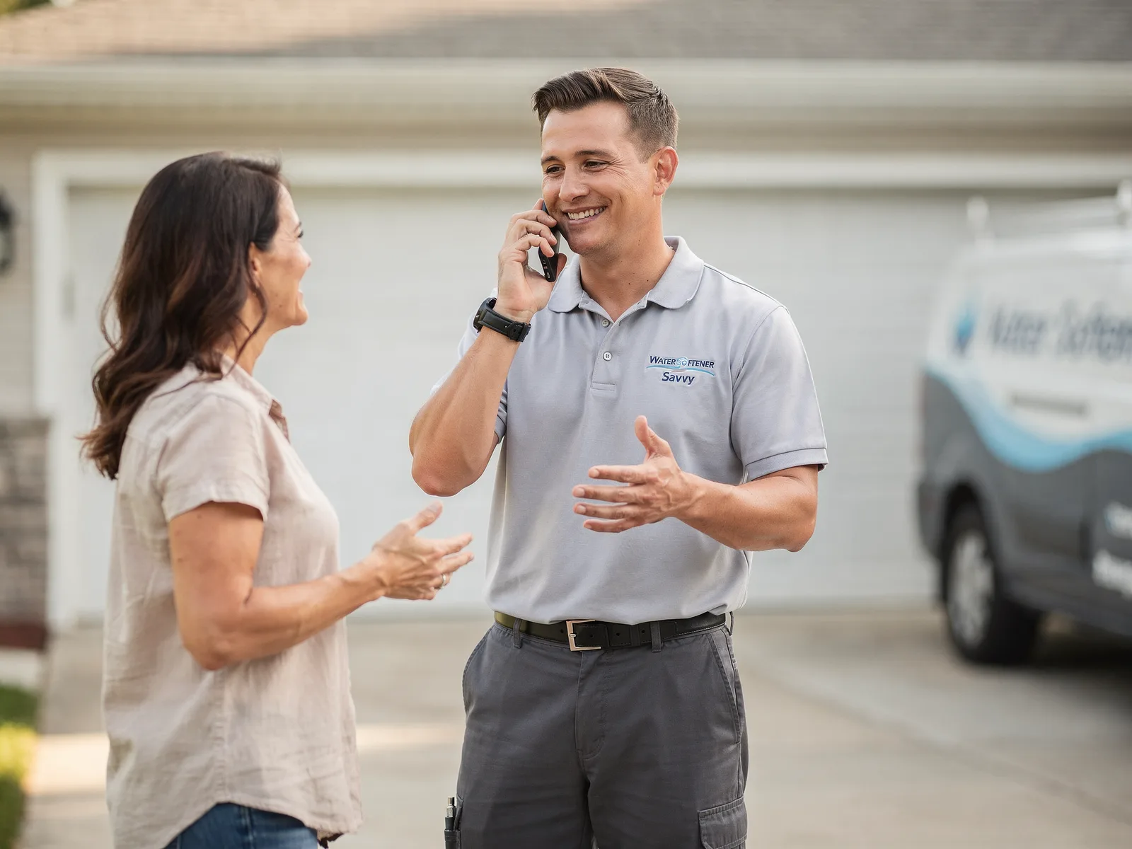 Water Softener Installation Casscoe, AR FAQs